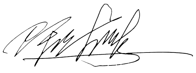 signature